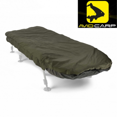 Avid Carp Thermafast 4 Sleeping Bag XL