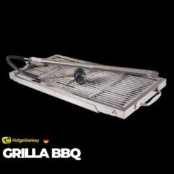 RidgeMonkey Grilla BBQ RM417