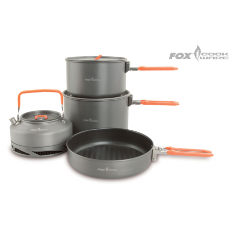 FOX Cookware Set 4