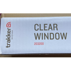 Trakker Clear Window